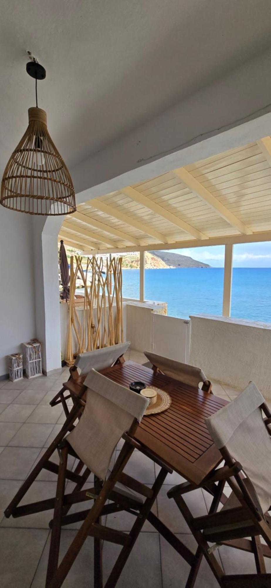 Sunrise Apartments Livadia  Exterior foto